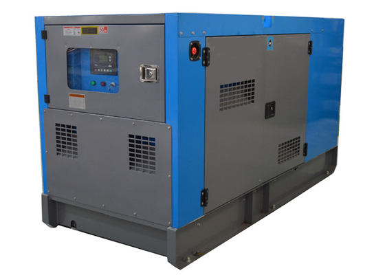 De Generators 25kva van dieselmotorfoton Lovol - 150kva voor Industrieel Gebruik