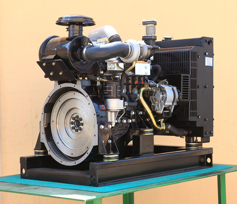De Hoge Prestatiesdieselmotor van ISUZU 4JB1/4JB1T/4BD1/4BD1T voor Generators
