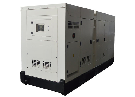 Elektronische Diesel van Enige Fasecummins Generators met Motor, Water Gekoeld Systeem