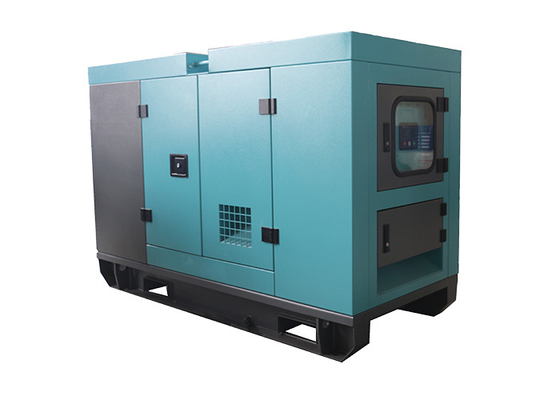 10kw 12,5 kva 15 kva 20 kva30kva kleine stille diesel generator met fawmotor
