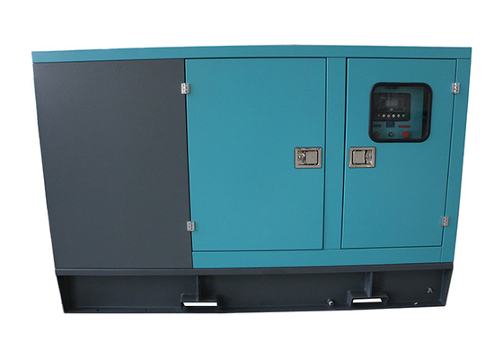 het Ontwerp industriële diesel van 24KW 30KVA Compacte generators In drie stadia met ATS