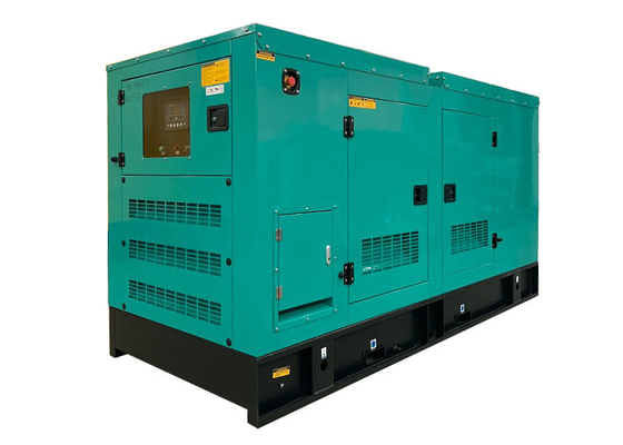 Reserve de Noodsituatie Diesel van Machtsgenset 250KVA Generator met Meccalte Atlernator