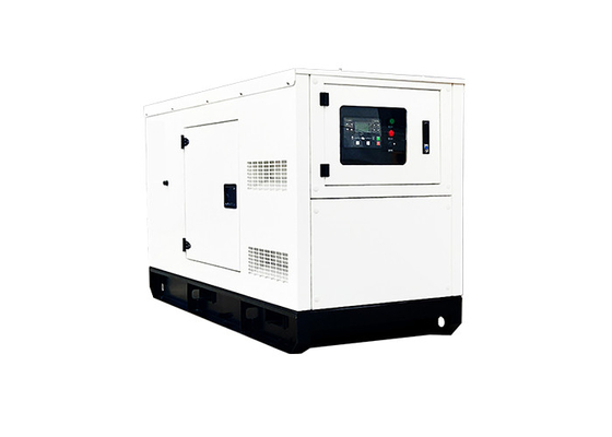 water van 24kw 30kva koelde Noodsituatie Diesel Generator 1500 de Snelheid van t/min/1800 t/min