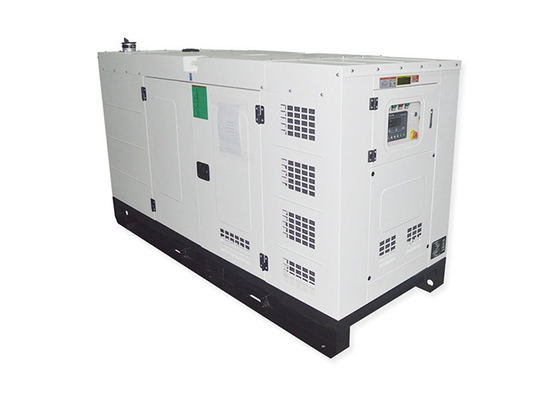 DCEC 80 KW 100 Diesel van Kva Genset Stille Alternatorgenerator voor Kambodja