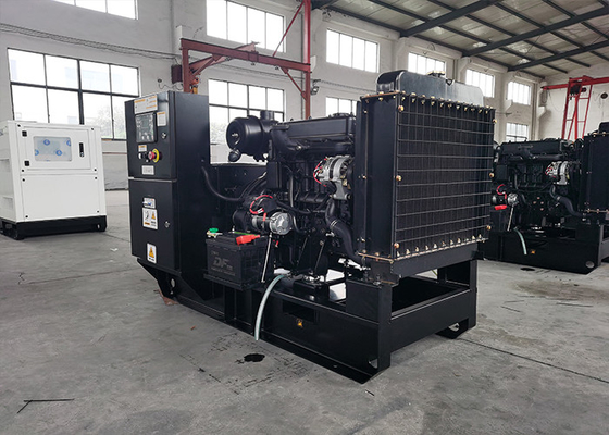 27kva China YangDong Diesel Generator Open type generator met YangDong motor