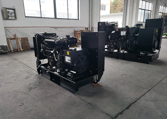 27kva China YangDong Diesel Generator Open type generator met YangDong motor