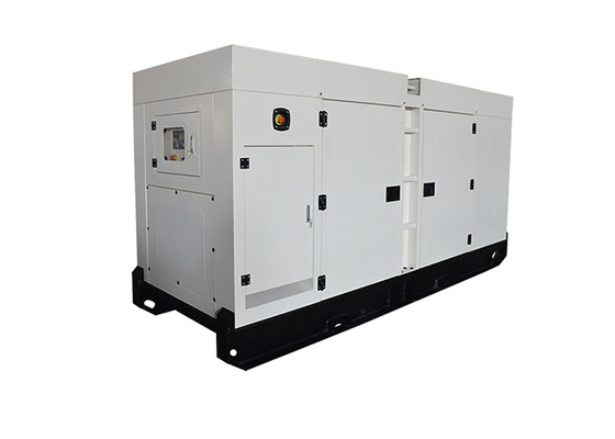 150kva diesel Elektrische Stille Generatorreeks 120kw aan Luifeltype van 600kw Doosan Generator