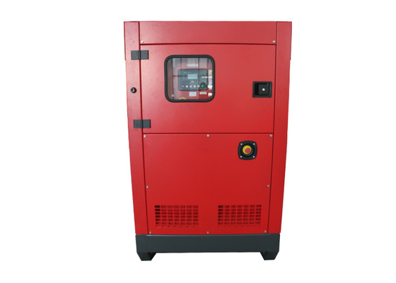 De Diesel Power Generator AC Three Phase Output met geringe geluidssterkte van 70kw/van 88kva Ricardo