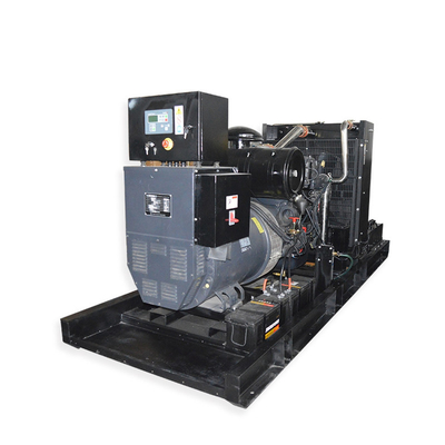 Open Type 313kva/Diesel van 250kw Iveco Generator Waterkoeling Met geringe geluidssterkte