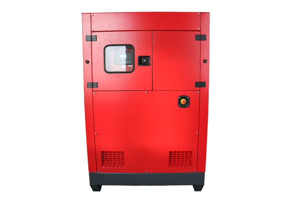 200kva geluiddichte Iveco-Diesel Generator voor Hotelgebruik met ATS