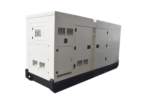250 KVA IVECO Diesel Generator Auto Elektrische Start Met ATS Waterverwarmer