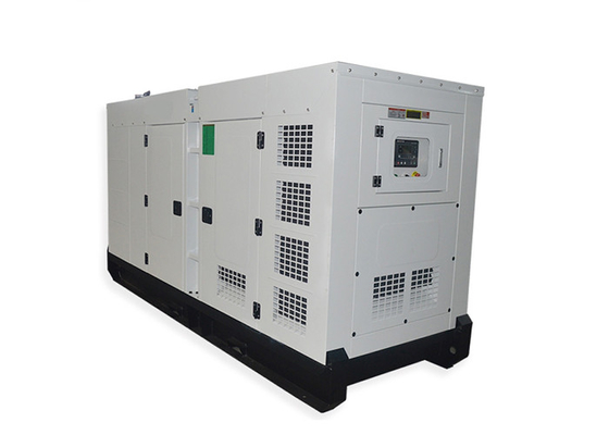 250 KVA IVECO Diesel Generator Auto Elektrische Start Met ATS Waterverwarmer