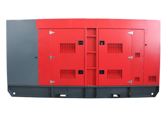350kva lage Diesel van Brandstofverbruikiveco Generator FPT die 280kw produceert