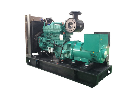 250 kW 313 KVA Cummins Diesel Generatoren met NTA855G1B motor
