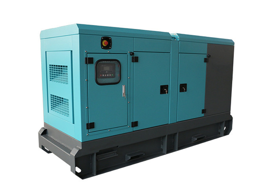 Energiegenerator met laag brandstofverbruik Dieselgeneratoren 48kw