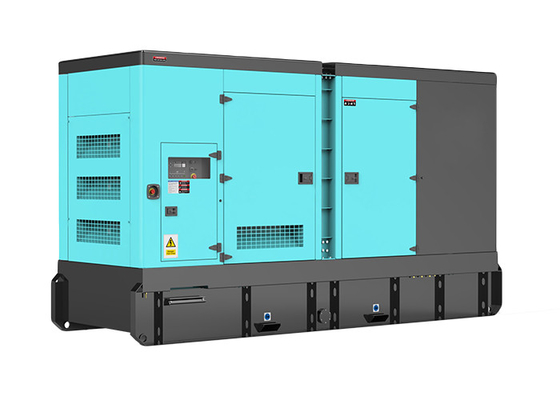 400kva Cummins-Diesel Generators ABB Delixi met het Controlemechanisme van ATS DSE 7320