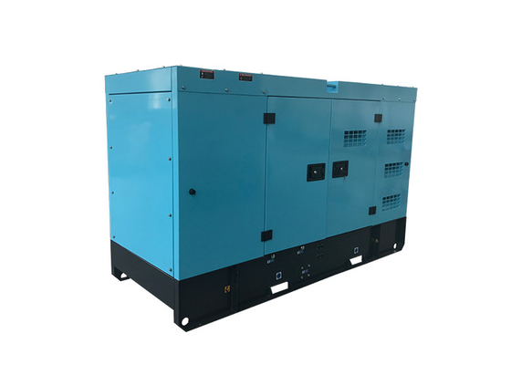 50kva 40kw 4BTA3.9-G2 elektrische generator die Fujian Genset genereert