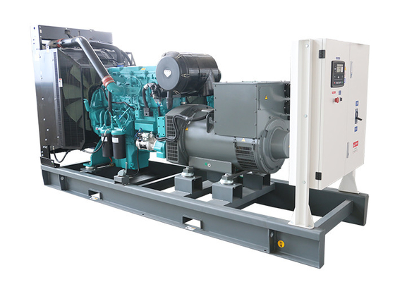 350kva 280KW industriële dieselgeneratoren Hoog efficiënte Perkins generator