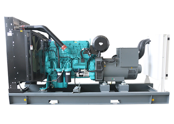 350kva 280KW industriële dieselgeneratoren Hoog efficiënte Perkins generator