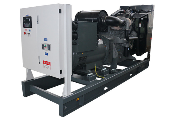 Elektrische Perkins-Diesel Generator 400KW, industriële diesel generators