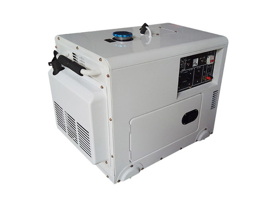 Huis5kw Kleine beste draagbare generator met 186FE-Motor enige fase