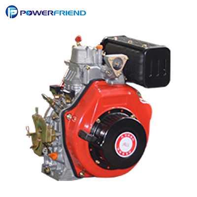 De Hoge Prestatiesmotoren van de begin verminderen de Enige Cilinder 3.6kw Brandstofverbruik voor Verkoop
