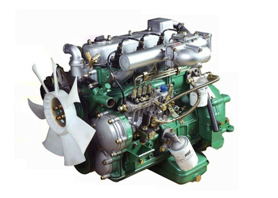 ISO-Goedkeuring 4 dieselmotor 4 van Ce van cilinder hoge prestaties slagwuxi FAW XICHAI merk