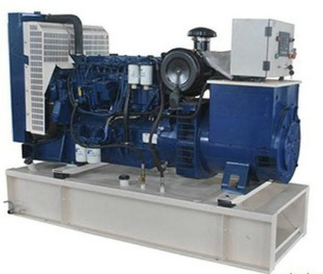 Diesel van 150KVA het UK Perkins Elektrische Generator die in drie stadia met Ce ISO produceert
