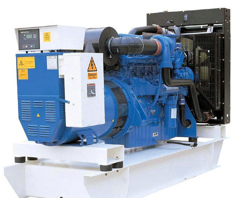 Hoge Machts80kw de Diesel Generators van Lovol die door 1104C-44TAG2 worden aangedreven