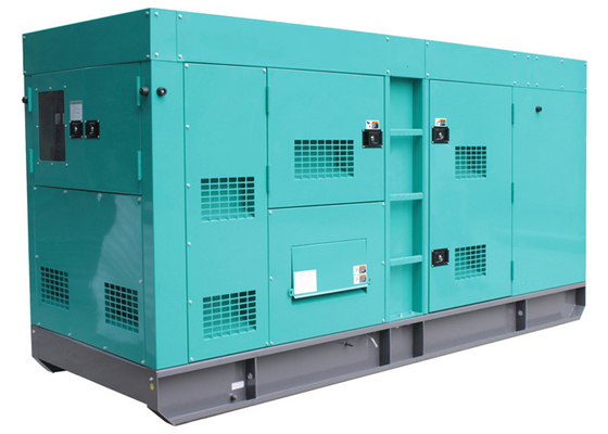 Open of stille Meccalte-generator Iveco Dieselgenerator 300kva