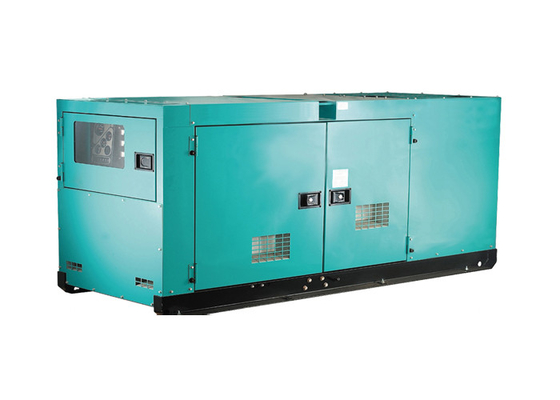 Iveco Diesel Generator watergekoeld met ATS 40KVA