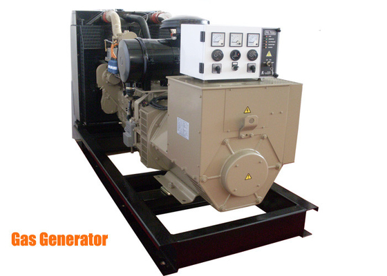 Cummins-Natuurlijke Generator Met gas van motorstamford 50/60hz voor olieveld