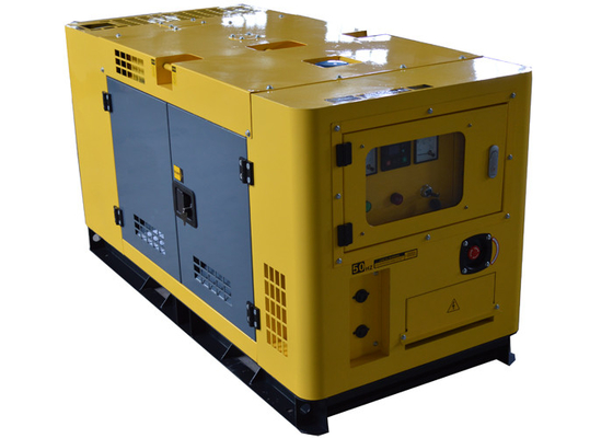 25kva stille diesel van de Generatorreeks/Smartgen 20kw generator voor huis het kamperen
