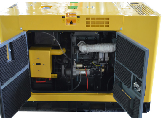 25kva stille diesel van de Generatorreeks/Smartgen 20kw generator voor huis het kamperen