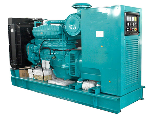De reserve van de diesel van de V.S. cummins stamford macht 500kw 625kva generatorreeks voor het ziekenhuis