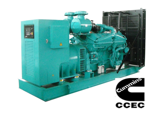 De reserve van de diesel van de V.S. cummins stamford macht 500kw 625kva generatorreeks voor het ziekenhuis