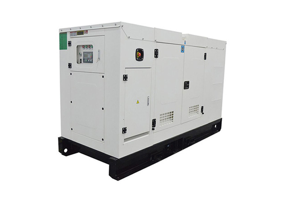 100kw reserve de machtsgenerator van /125kVA Iveco/water gekoelde diesel generator