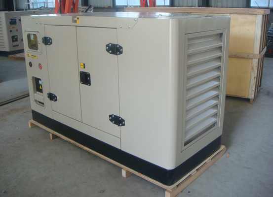 Deutz de stille van de diesel Gekoelde Lucht generatorreeks/15kw diesel generator