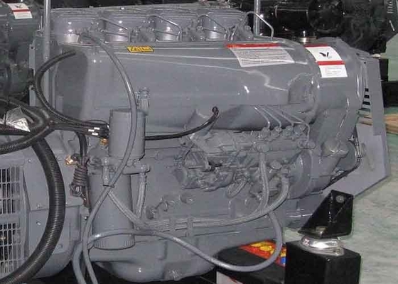 De diepzee het type van 15kva open diesel Generator van Deutz voor het ziekenhuisbouw