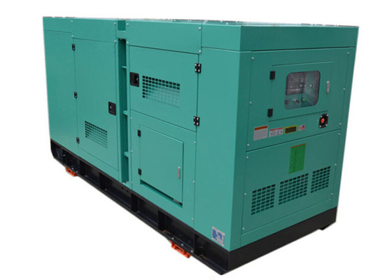 Diesel van ISO industriële Generatorreeks die met FAWDE-Motor wordt aangedreven