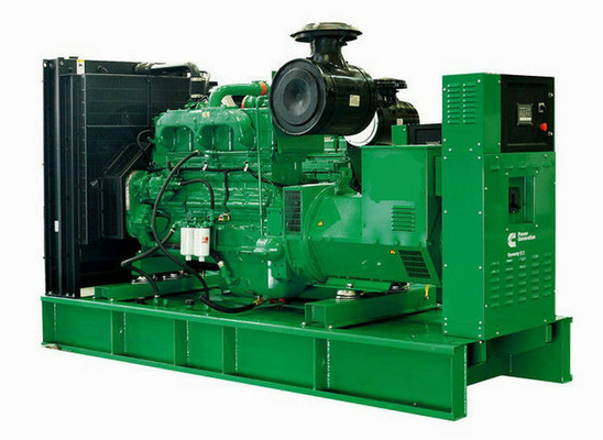Van de cumminsmacht van Stamford 600KW de Industriële generator 750KVA, super stille generator
