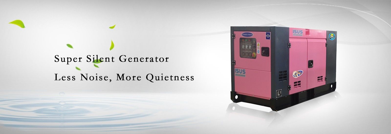 kwaliteit diesel generatorreeks fabriek