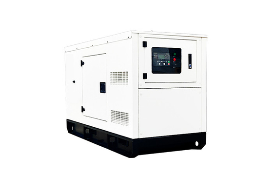 kwaliteit  50HZ 12kw Power Fawde Diesel Silent Generator Set Water Cooled 15kva fabriek