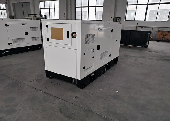 kwaliteit  Soundproof  YangDong  diesel generator  50kva With Four Stroke Engine fabriek