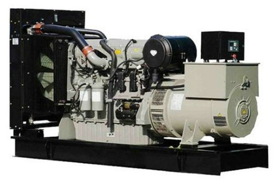 kwaliteit  Diesel Engine Lovol power generating set for Industrial Power from 28kva to 140kva fabriek