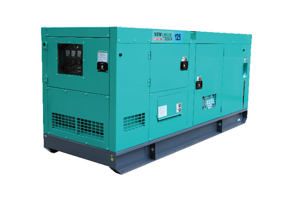 kwaliteit  Italy Fiat FPT Denyo silent diesel generators / power generating set fabriek