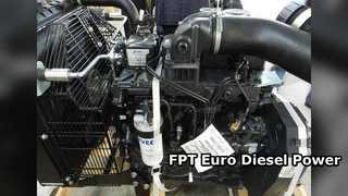 FPT Euro-dieselmotoren kva 00kva Vermogen