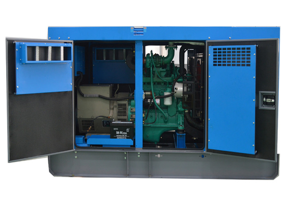 50kva directe Injectie Stille Diesel Generator 2500 X 1000 X 1355 mm