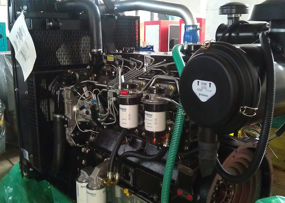 Geschatte machts30kva Perkins van diesel generator originele Britse het type motordenyo luifel
