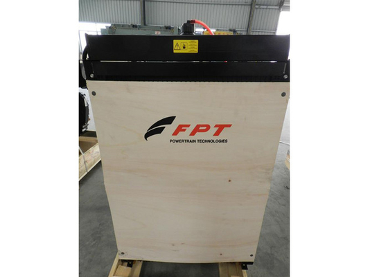 300KVA FPT Diesel Generator Met Stamford / Mecc Alternator Vastgoed Gebruik